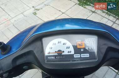 Скутер Suzuki Lets 2 2001 в 