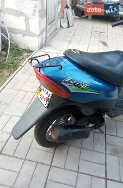 Скутер Suzuki Lets 2 2001 в 