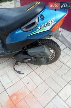 Скутер Suzuki Lets 2 2001 в 