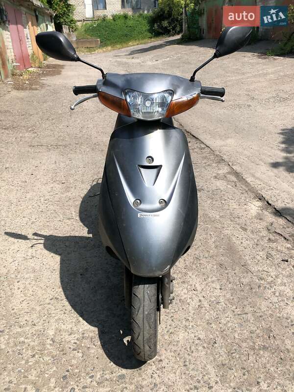 Мопеды Suzuki Lets 2 2006 в Южноукраинске