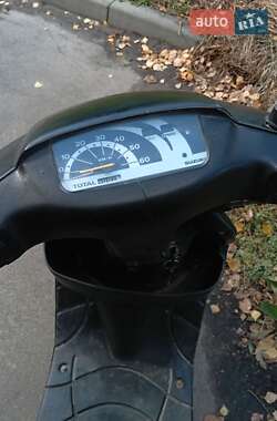 Скутер Suzuki Lets 2 2001 в 