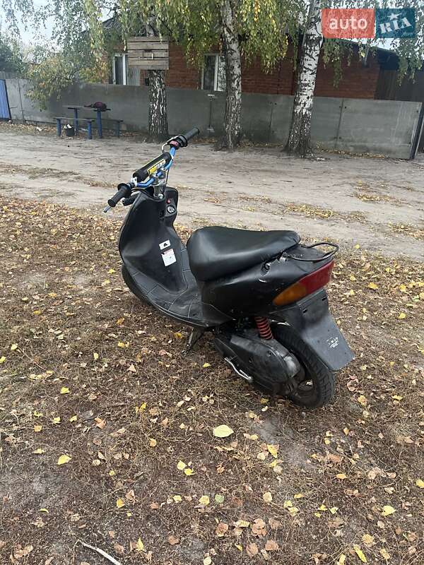 Мопеди Suzuki Lets 2 2004 в Нових Санжарах фото 2 Мопеди Suzuki Lets 2 2004 в Нових Санжарах