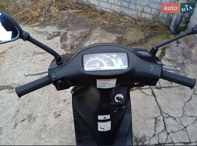 Скутер Suzuki Lets 2 2008 в Вінниці фото 3 Скутер Suzuki Lets 2 2008 в Вінниці