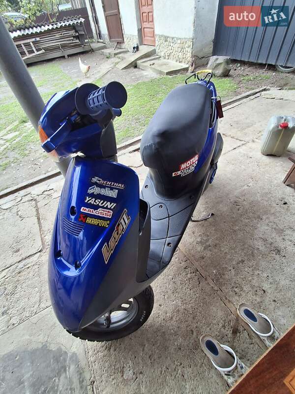 Мопеди Suzuki Lets 2 2008 в Дрогобичі фото 4 Мопеди Suzuki Lets 2 2008 в Дрогобичі