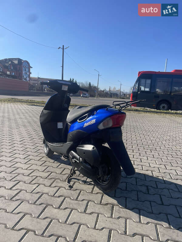 Мопеды Suzuki Lets 2 2011 в Дрогобыче