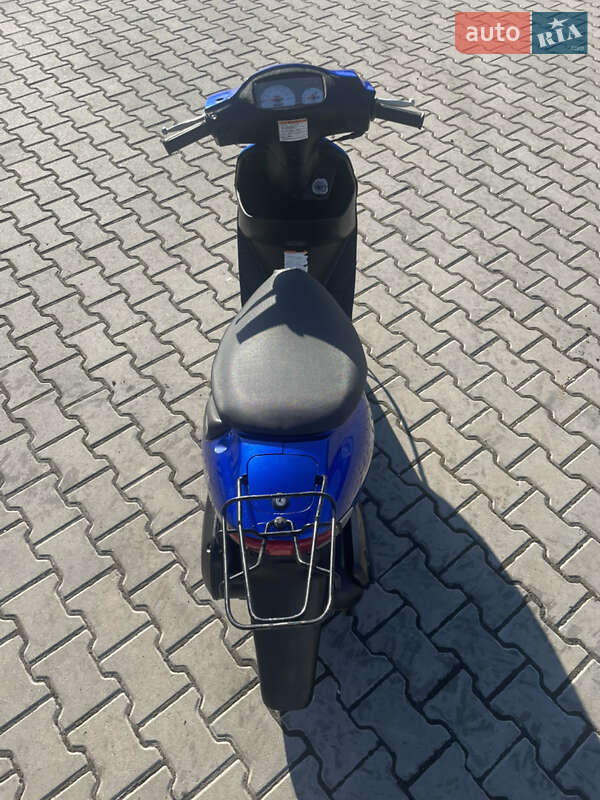 Мопеды Suzuki Lets 2 2011 в Дрогобыче