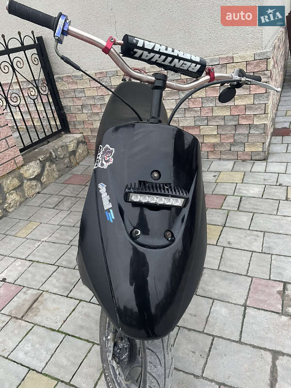 Скутер Suzuki Lets 2 2010 в Збараже фото 5 Скутер Suzuki Lets 2 2010 в Збараже