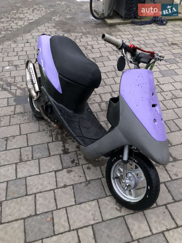 Мопеды Suzuki Lets 2 2004 в Ровно