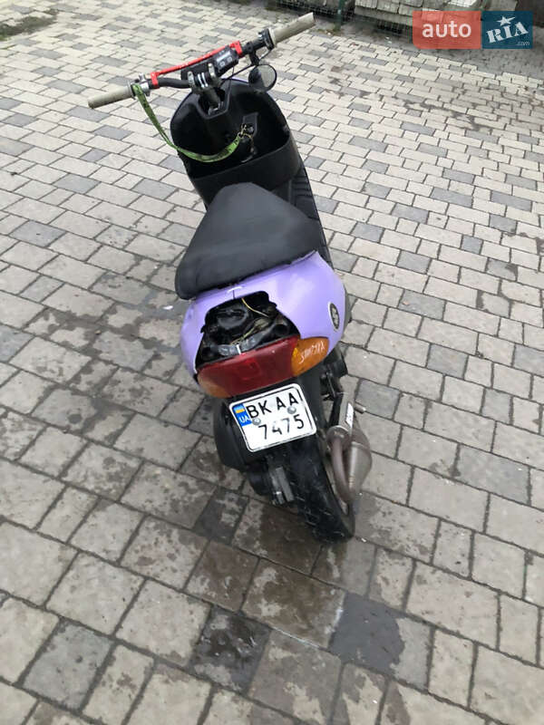 Мопеды Suzuki Lets 2 2004 в Ровно