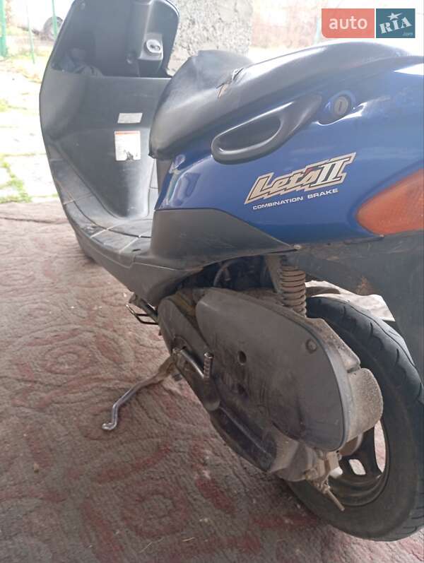 Мопеди Suzuki Lets 2 2015 в Стрию