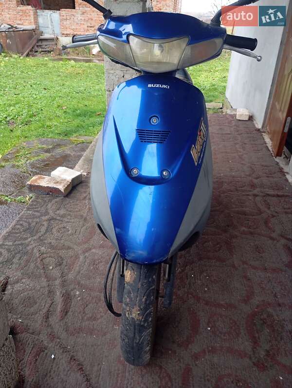 Мопеди Suzuki Lets 2 2015 в Стрию