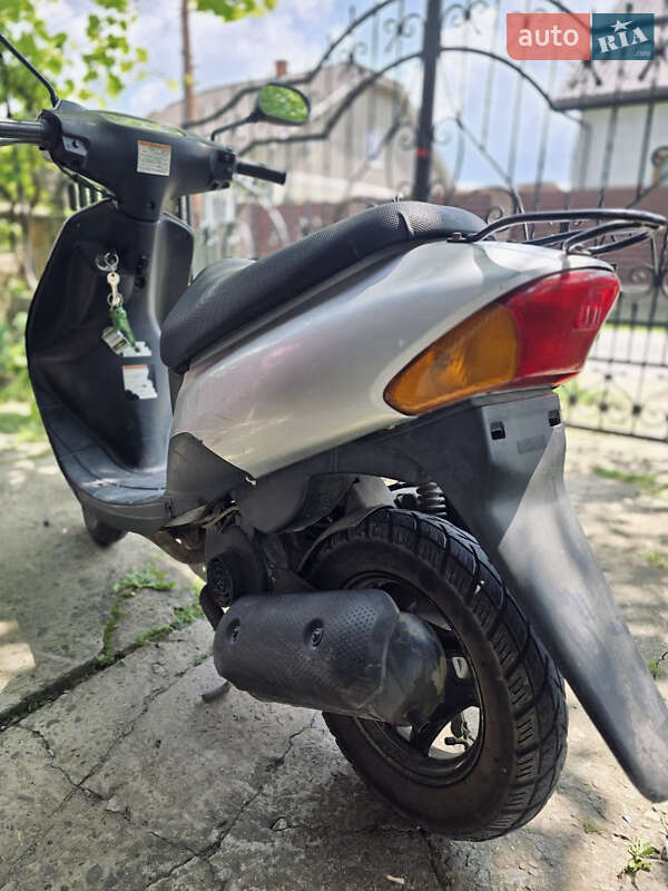 Скутер Suzuki Lets 2 2002 в Трускавце