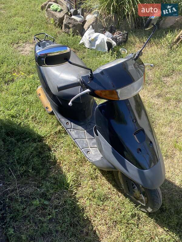 Мопеди Suzuki Lets 2 2009 в Кропивницькому