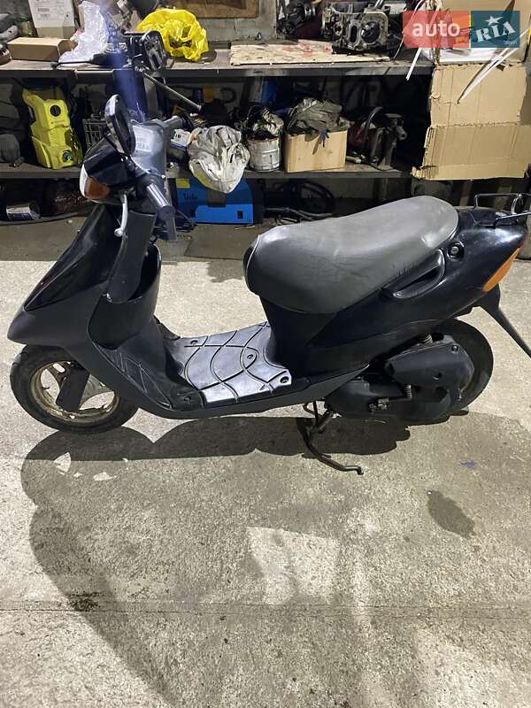 Мопеди Suzuki Lets 2 2009 в Кропивницькому