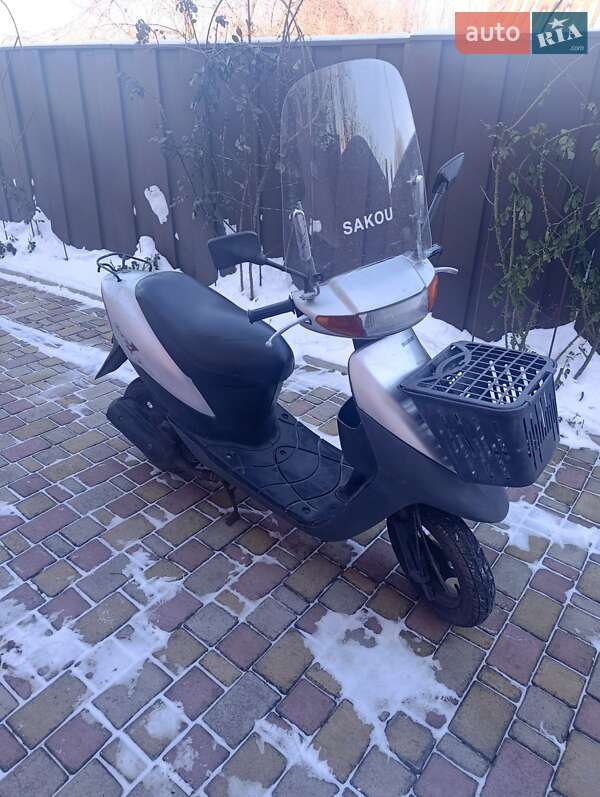 Скутер Suzuki Lets 2 2001 в Охтирці фото 4 Скутер Suzuki Lets 2 2001 в Охтирці