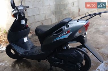 Мопеди Suzuki Lets 2 2016 в Новомосковську