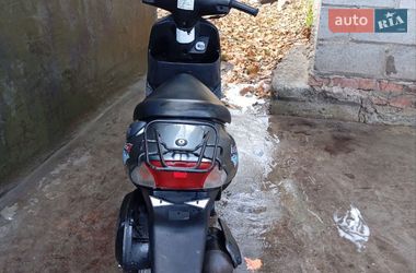 Мопеди Suzuki Lets 2 2016 в Новомосковську