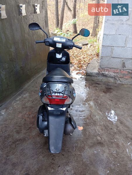 Мопеди Suzuki Lets 2 2016 в Новомосковську