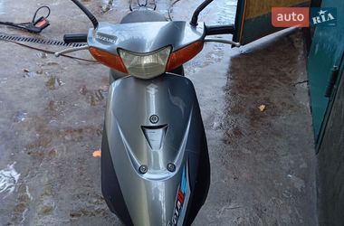 Мопеди Suzuki Lets 2 2016 в Новомосковську