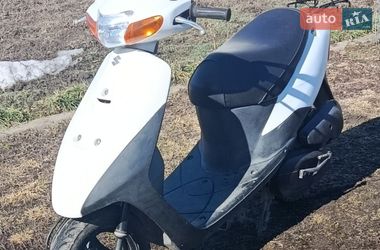 Мопеди Suzuki Lets 2 2015 в Христинівці