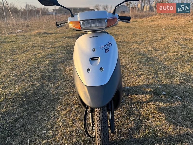 Скутер Suzuki Lets 2 2002 в Кагарлыке