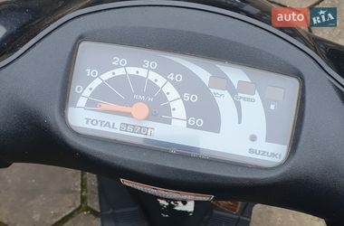 Скутер Suzuki Lets 2 2001 в Кременце