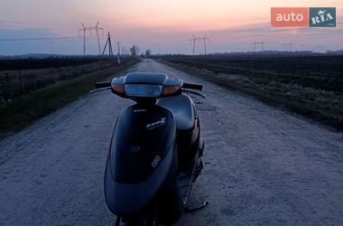 Мопеди Suzuki Lets 2 2008 в Бучачі