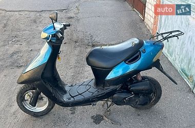 Скутер Suzuki Lets 2 2001 в Козельщине