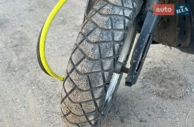 Скутер Suzuki Lets 2 2001 в Козельщине