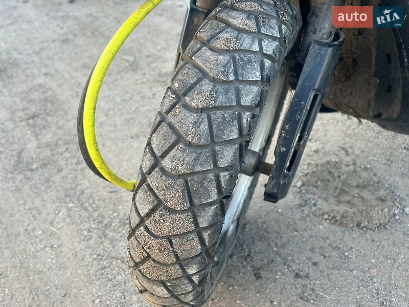 Скутер Suzuki Lets 2 2001 в Козельщине
