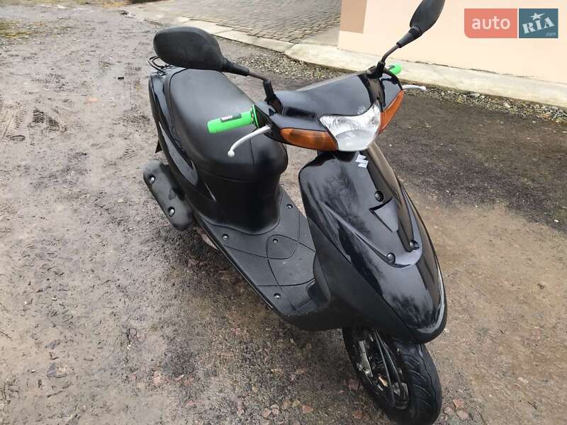 Скутер Suzuki Lets 3 2011 в Дрогобыче