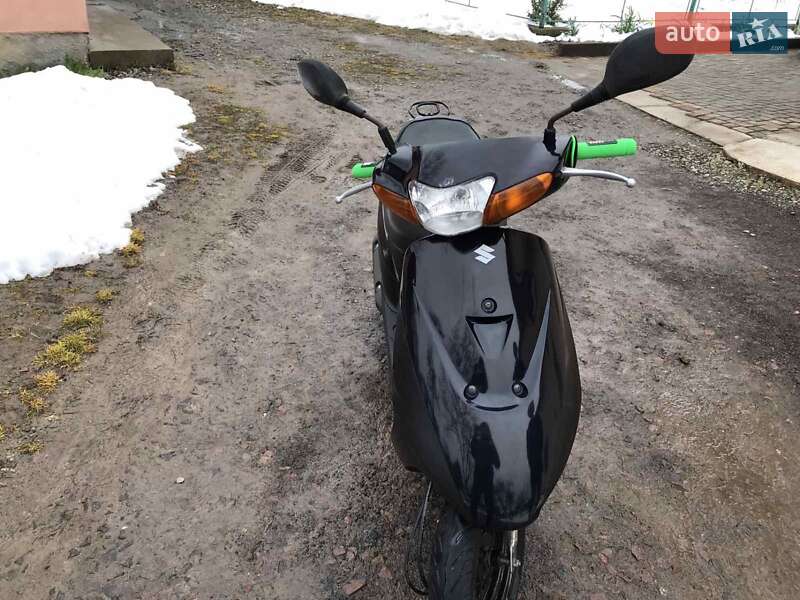 Скутер Suzuki Lets 3 2011 в Дрогобыче