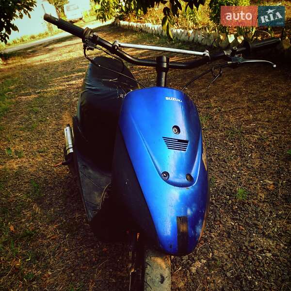 Скутер Suzuki Lets 3 2004 в Херсоне