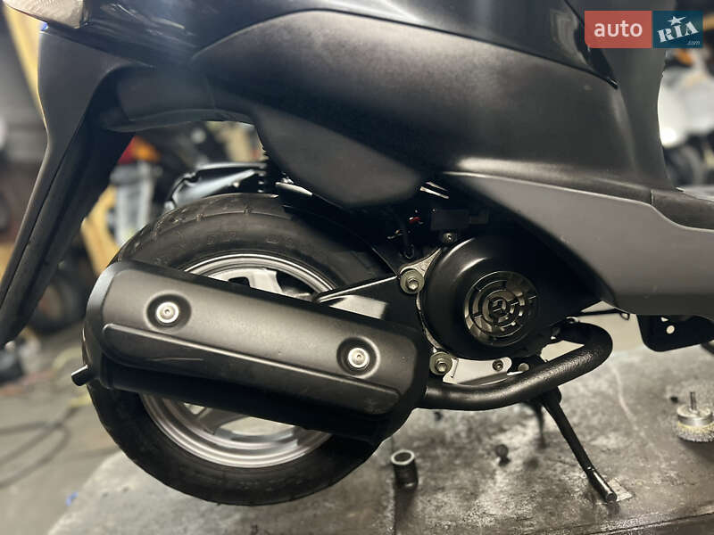 Мопеды Suzuki Lets 3 2015 в Житомире