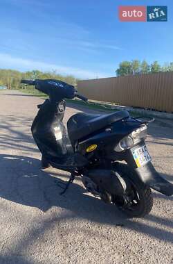 Скутер Suzuki Lets 3 2009 в 