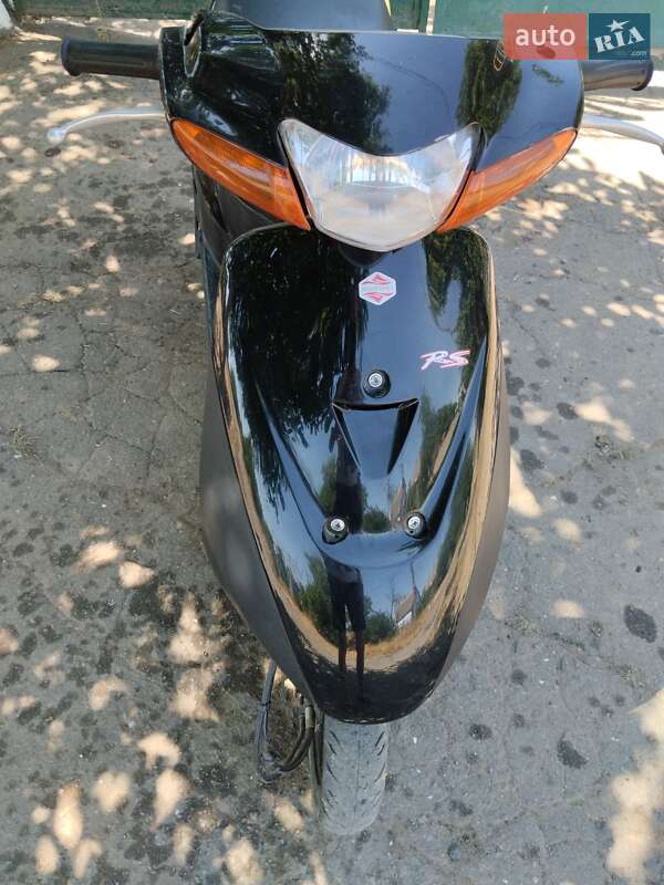 Скутер Suzuki Lets 3 2009 в Одессе