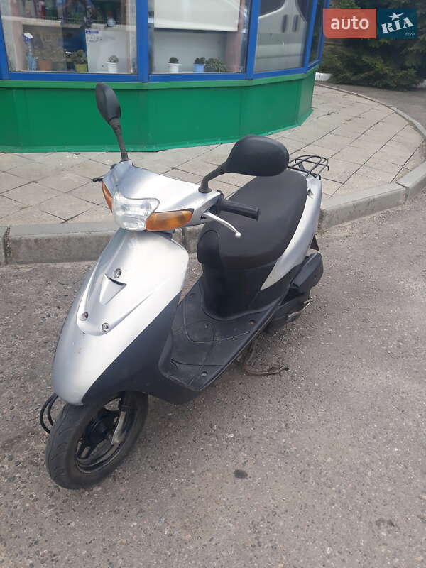 Скутер Suzuki Lets 3 2009 в 