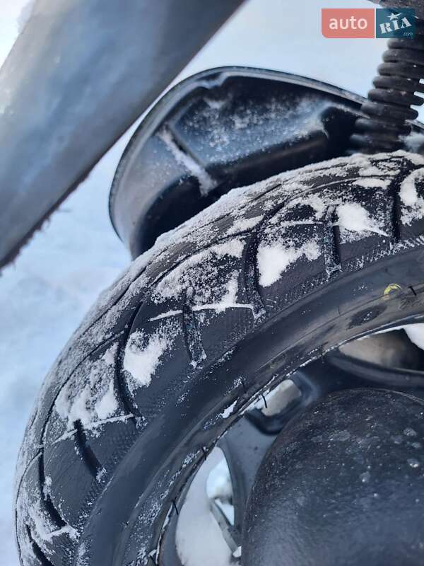 Грузовые мотороллеры, мотоциклы, скутеры, мопеды Suzuki Lets 3 2009 в Каменском