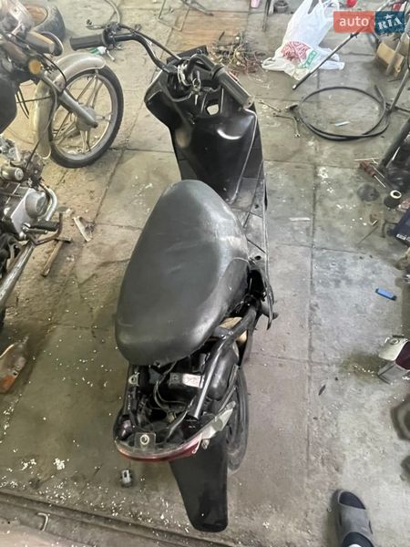 Мопеди Suzuki Lets 3 2009 в Хмільнику