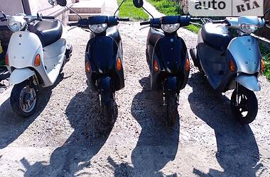 Скутер Suzuki Lets 4 2015 в Яготине