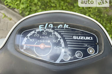 Скутер Suzuki Lets 4 2013 в Киеве