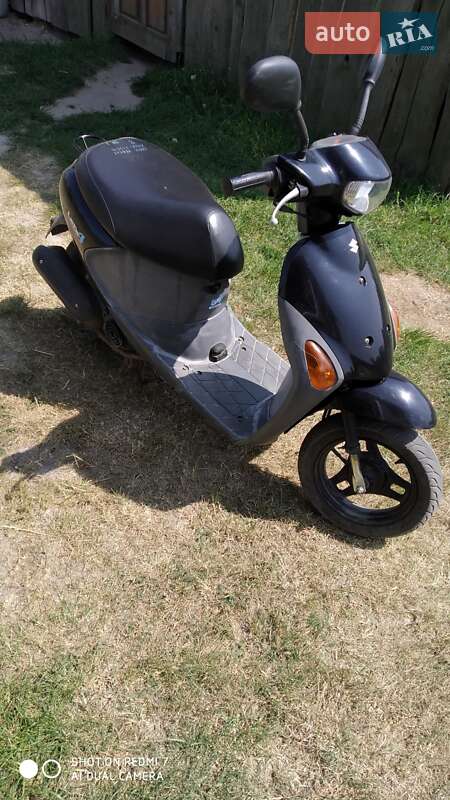 Грузовые мотороллеры, мотоциклы, скутеры, мопеды Suzuki Lets 4 2010 в Владимирце