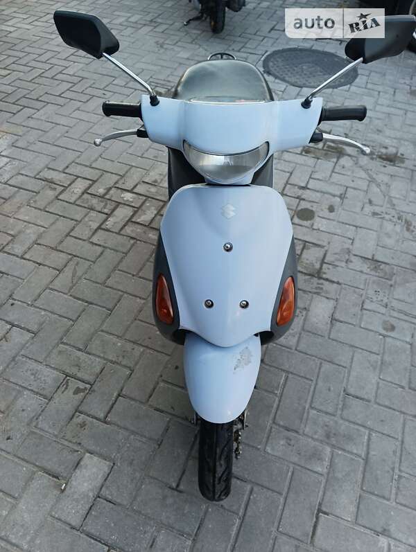 Скутер Suzuki Lets 4 2013 в Сосновке