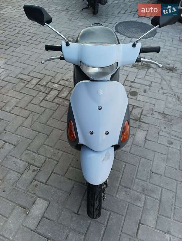 Suzuki Lets 4 2013