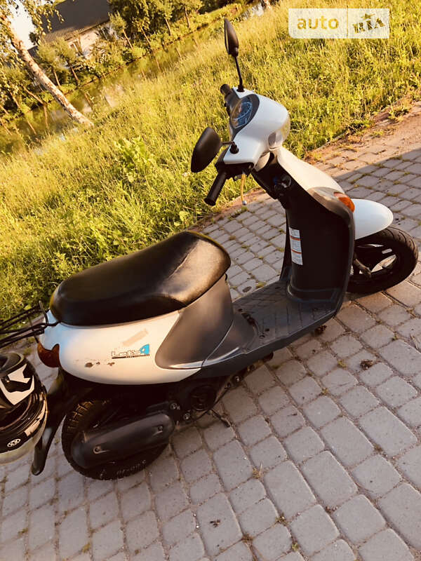 Скутер Suzuki Lets 4 2019 в Городке