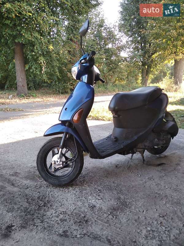 Скутер Suzuki Lets 4 2012 в Дніпрі