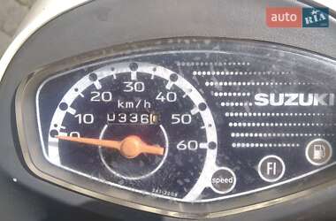 Мопеди Suzuki Lets 4 2012 в Білій Церкві