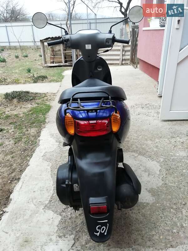 Мопеды Suzuki Lets 4 2015 в Черновцах