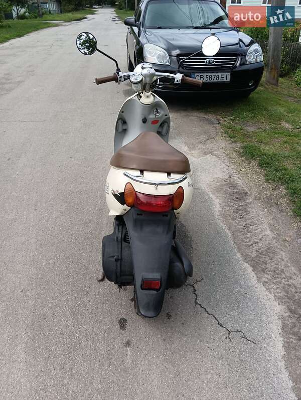Скутер Suzuki Lets 4 2012 в Чернігові фото 3 Скутер Suzuki Lets 4 2012 в Чернігові