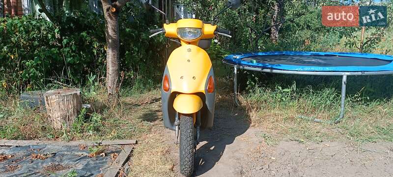 Мотороллер Suzuki Lets 4 2012 в Белой Церкви
